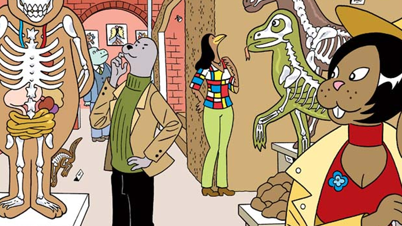 Illustration for article titled The 15 Best Comics of 2017